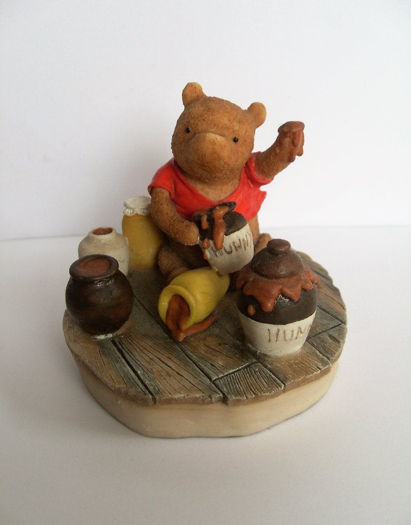Classic Winnie The Pooh Collection Arden Sculptures Disney, Ophalen of Verzenden, Winnie de Poeh of vrienden, Zo goed als nieuw