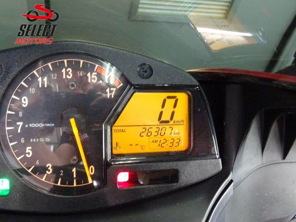 ZEER NETTE HONDA CBR 600 RR CBR600RR  (2008), Motoren, Motoren | Honda, HONDA, 4 cilinders, Motorrijbewijs A, Onbekend
