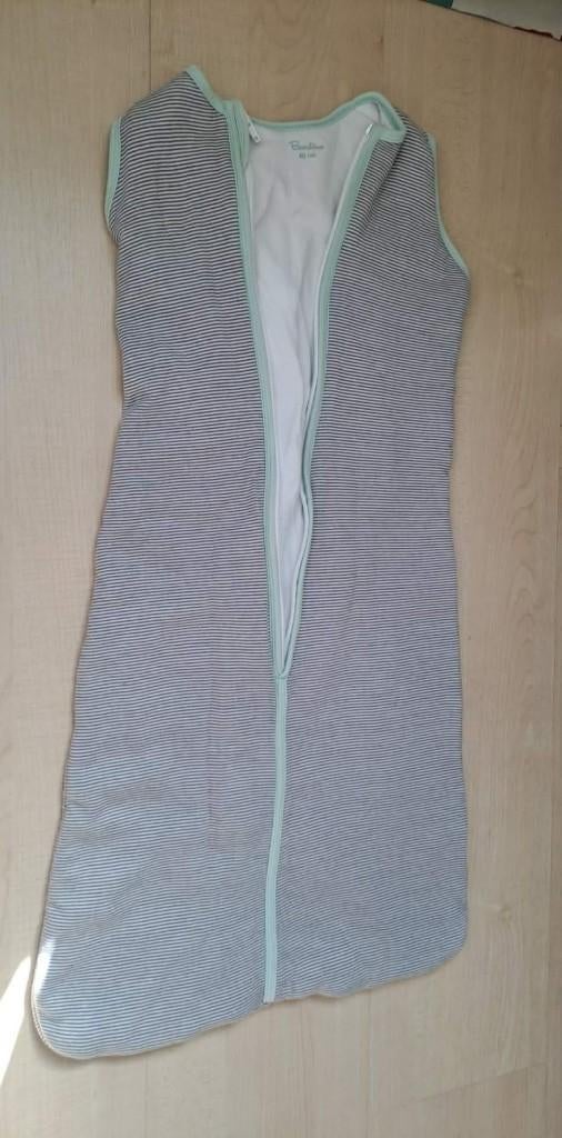 Slaapzak bambino 80 cm, Kinderen en Baby's, Dekens, Slaapzakjes en Inbakerproducten, Ophalen, Zo goed als nieuw, 70 tot 85 cm