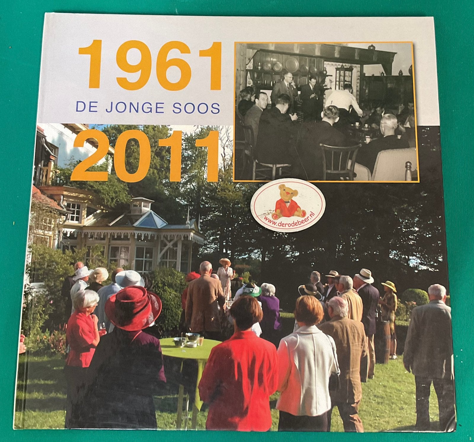 De jonge soos 1961-2011, Heerde, Ophalen of Verzenden