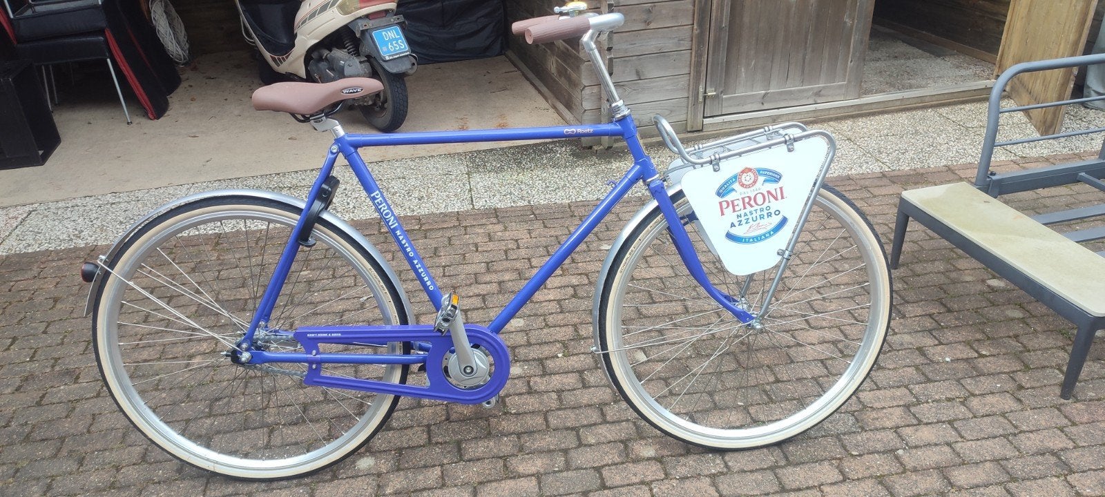 Retro Roetz fiets, Ophalen, Nieuw