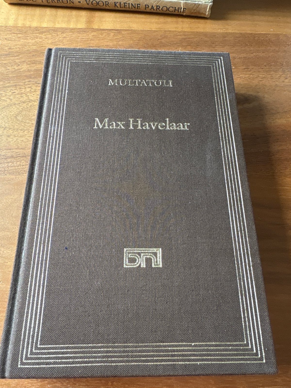 Max Havelaar - Multatuli (Elsevier, 1979), Boeken, Ophalen of Verzenden, Zo goed als nieuw, Nederland