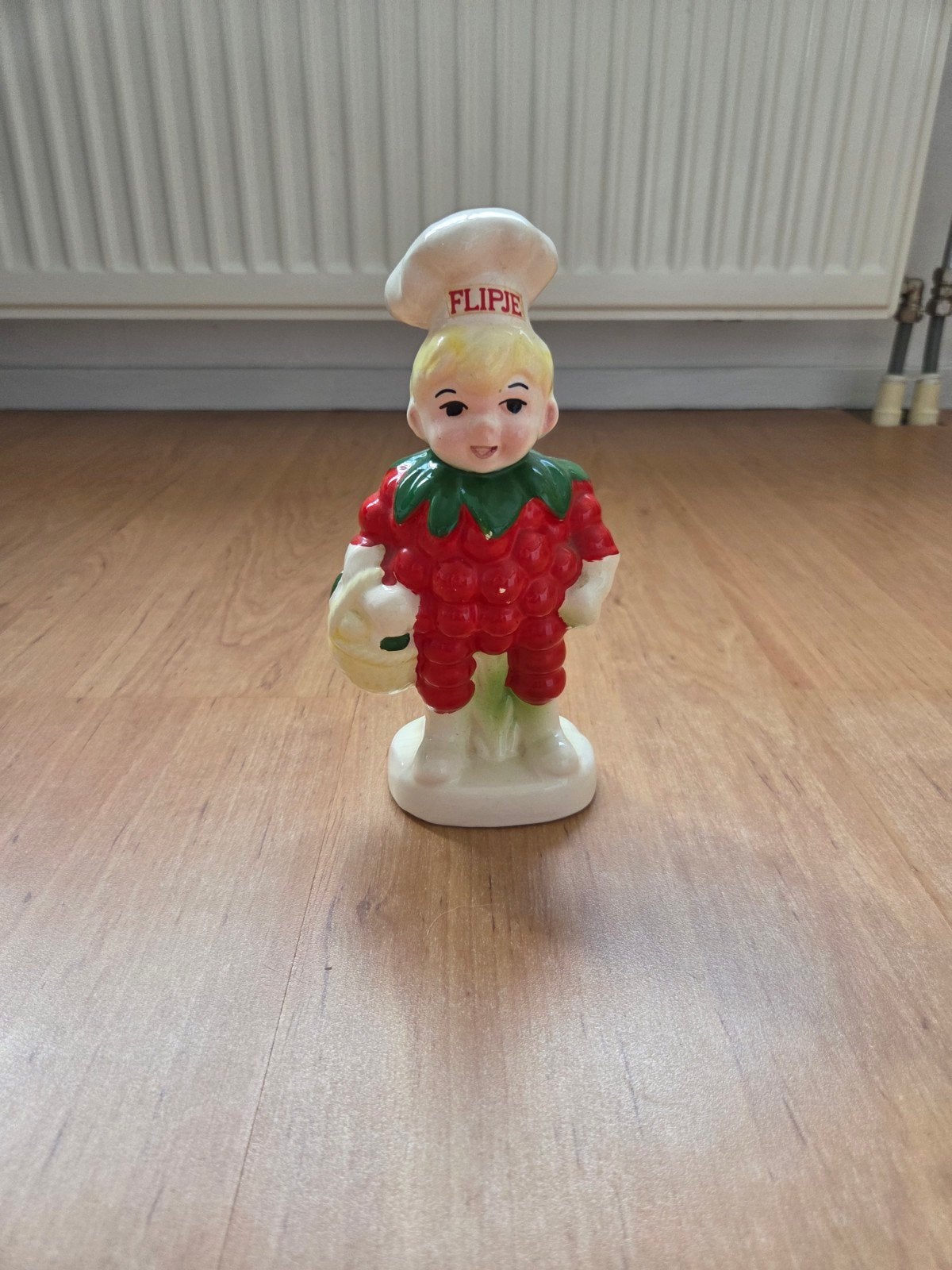 Flipje Tiel spaarpot, Ophalen of Verzenden, Zo goed als nieuw