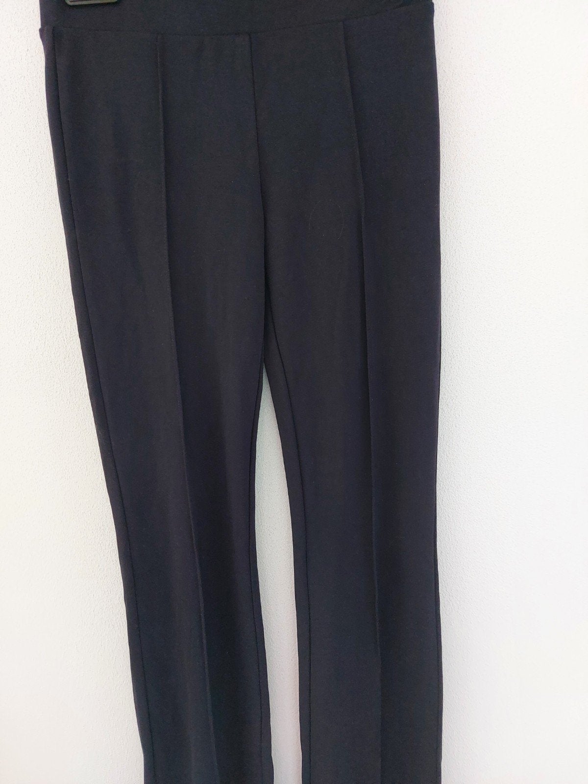 Marineblauwe meisjesbroek H&M 152, Broek, Gebruikt, H&M, Verzenden