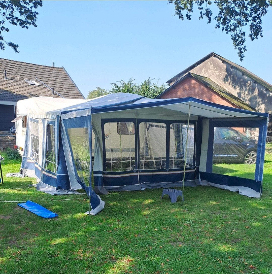 Bürstner Fun 420 te koop!!, Treinzit, Particulier, Bürstner, 5 tot 6 meter