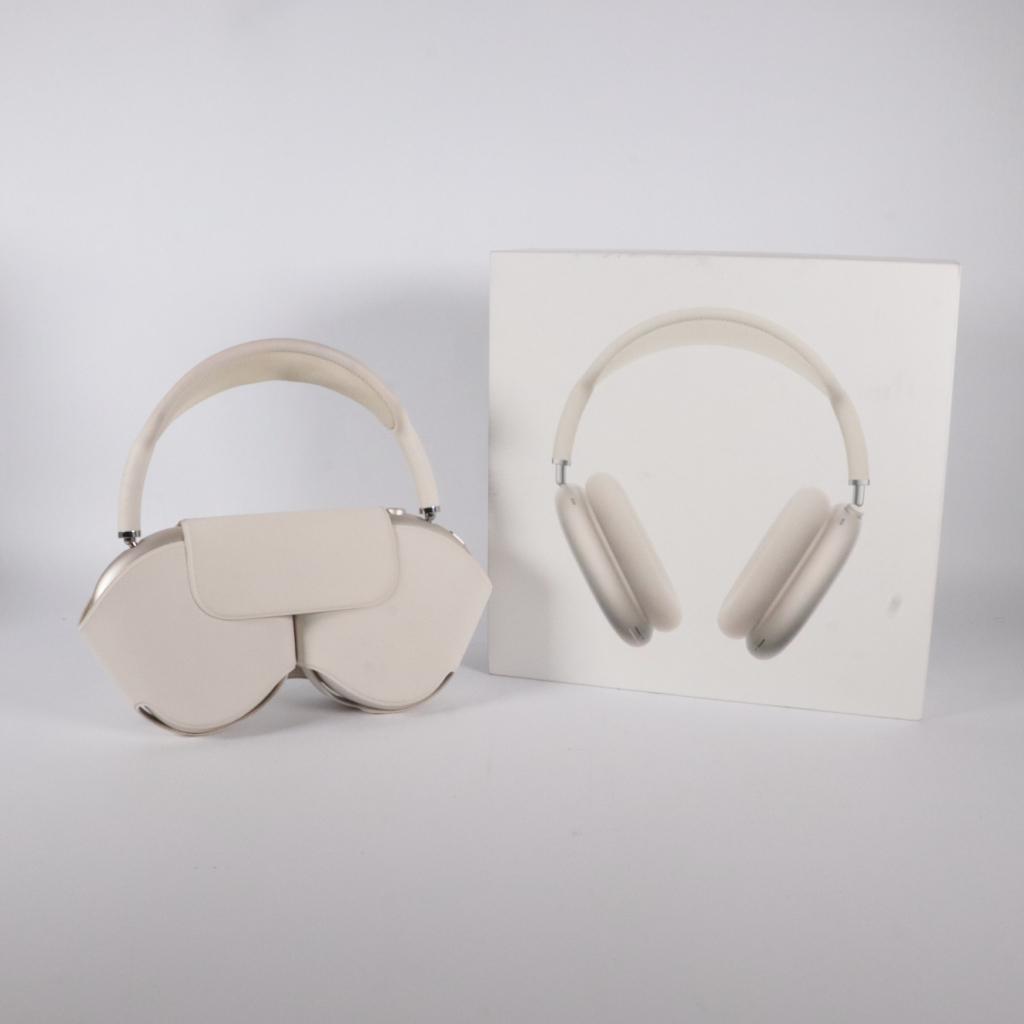 Apple AirPods Max met smart case - Nette Staat