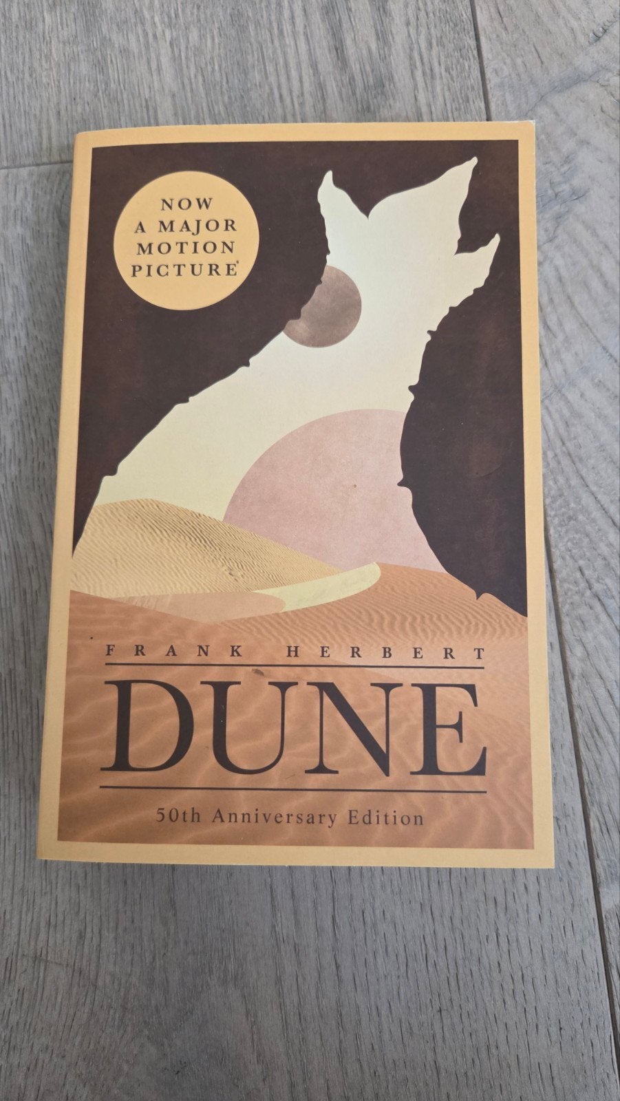 Dune - Frank Herbert - 50th Anniversary Edition, Boeken, Ophalen of Verzenden