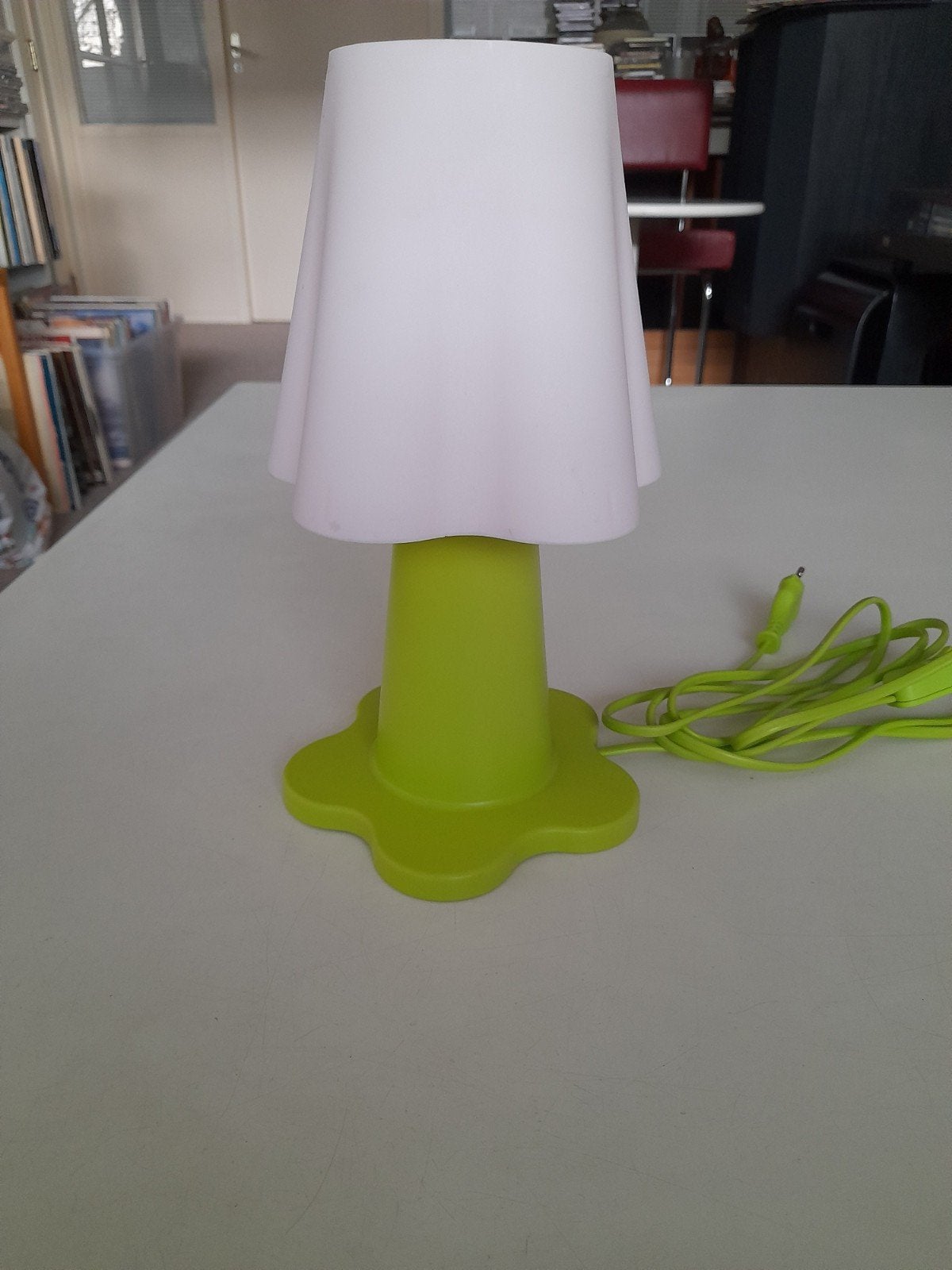 Commodelamp Mammut Ikea  - nieuw, Groen, Ophalen, Kunststof, IKEA