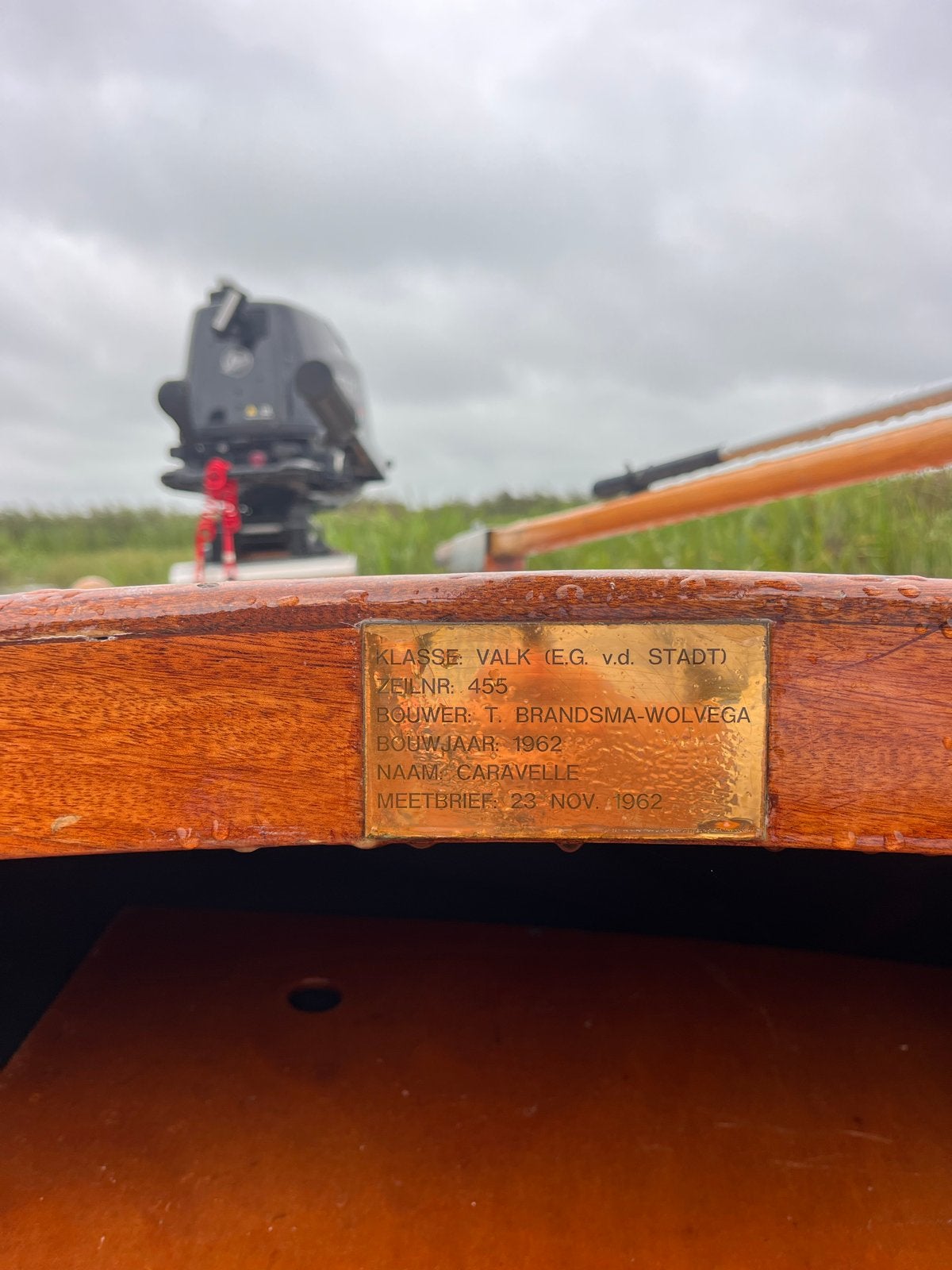 Bruynzeel Valk GRATIS op te halen omgeving Grou, Watersport en Boten, Ophalen