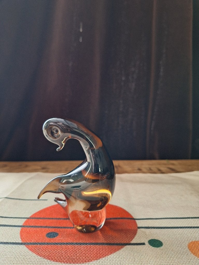 Murano zwaan, Ophalen of Verzenden