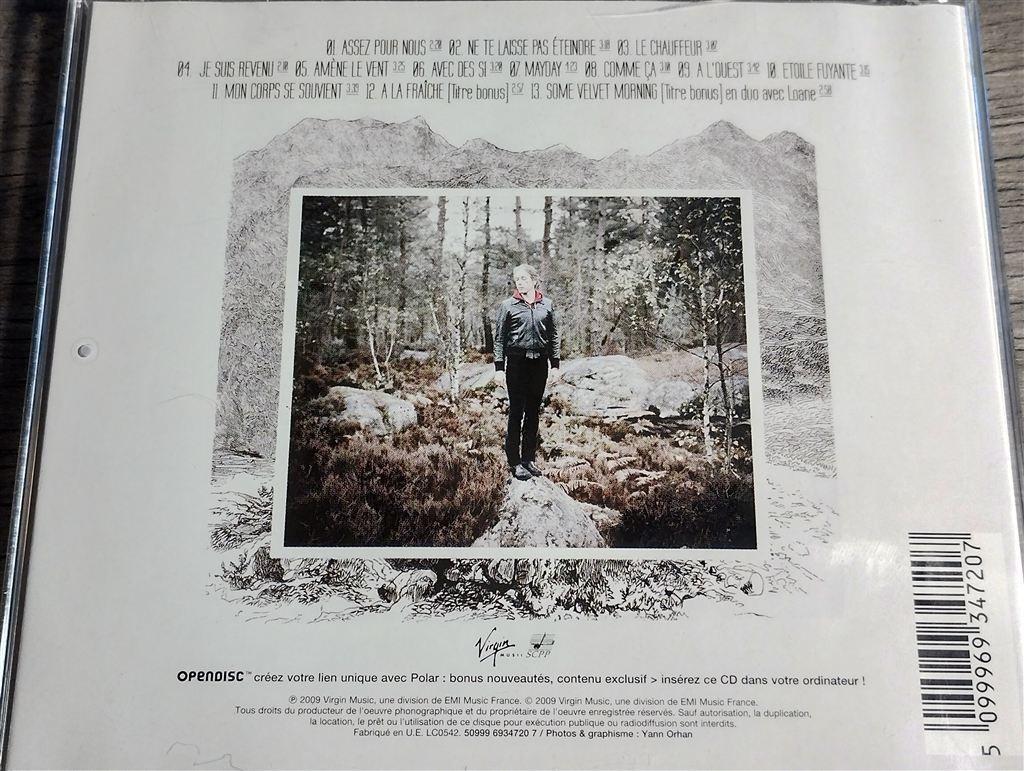 Polar - French Songs, Ophalen of Verzenden, Zo goed als nieuw