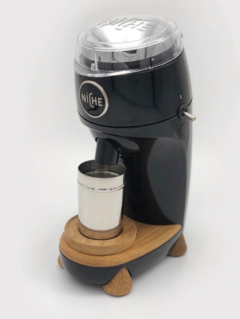 Niche Zero koffie maler, Witgoed en Apparatuur, Koffiezetapparaten, Ophalen of Verzenden, Zo goed als nieuw, Overige modellen