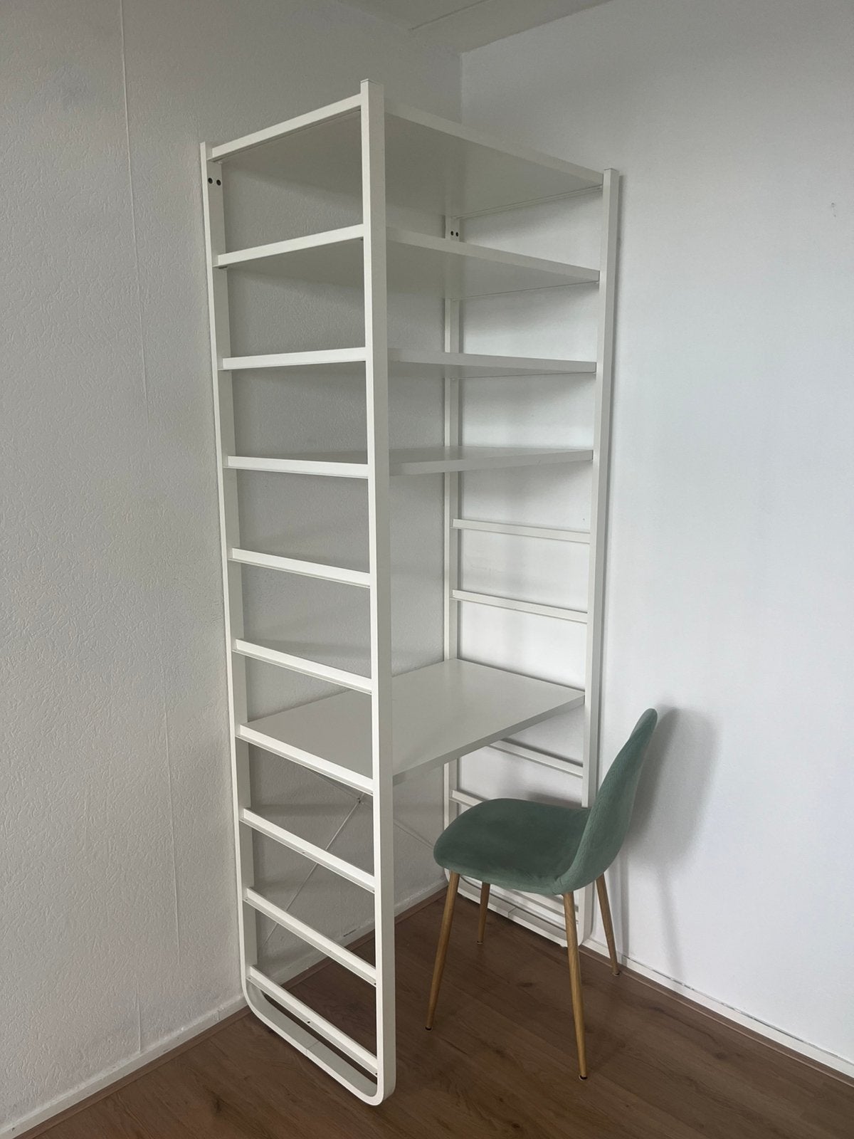 Ikea Elvarli kast met/zonder stoeltje, Ophalen, Zo goed als nieuw