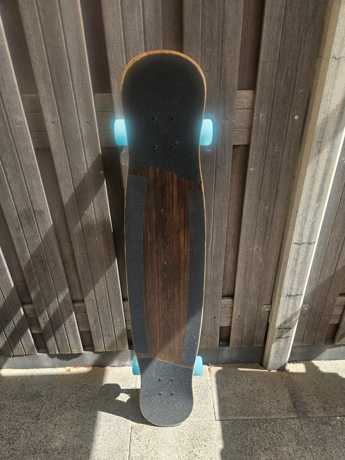Longboard Timberboards dancer, Ophalen, Longboard
