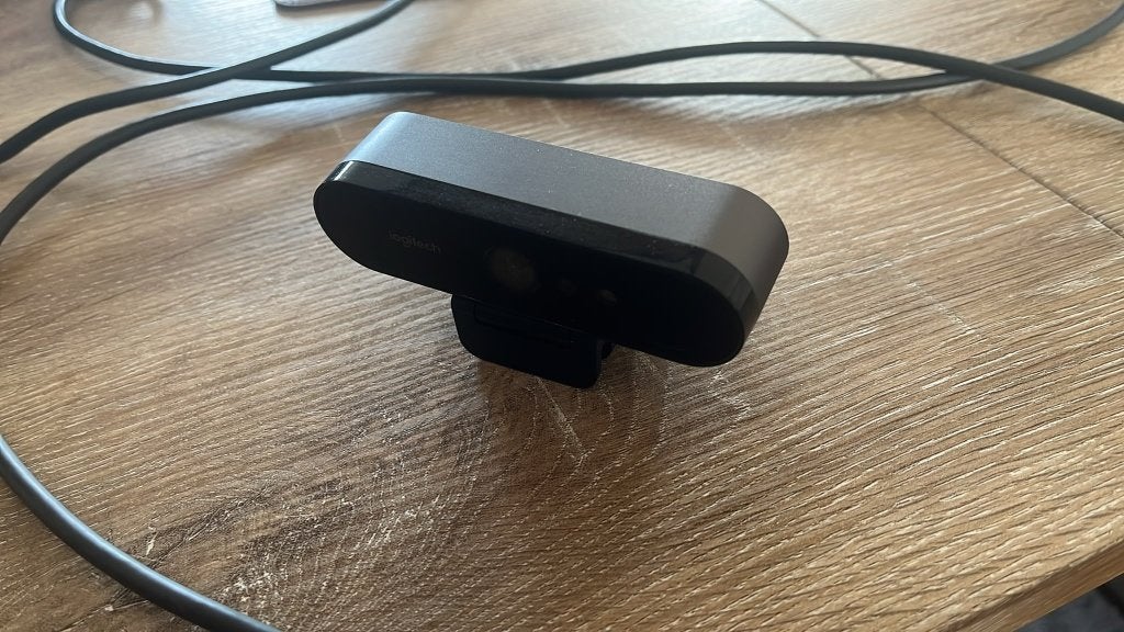 Logitech BRIO 4k Stream Edition webcam, Computers en Software, Webcams, Logitech brio 4k, Ophalen of Verzenden, Zo goed als nieuw