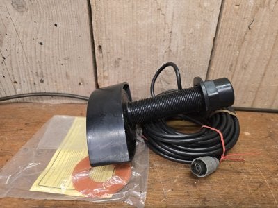 Transducer LEI Lowrange, Niet ingevuld, Gebruikt, Niet ingevuld, Niet ingevuld