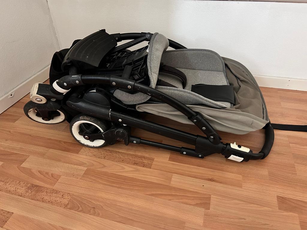 Bugaboo Bee, Kinderen en Baby's, Kinderwagens en Combinaties, Ophalen, Gebruikt, Bugaboo