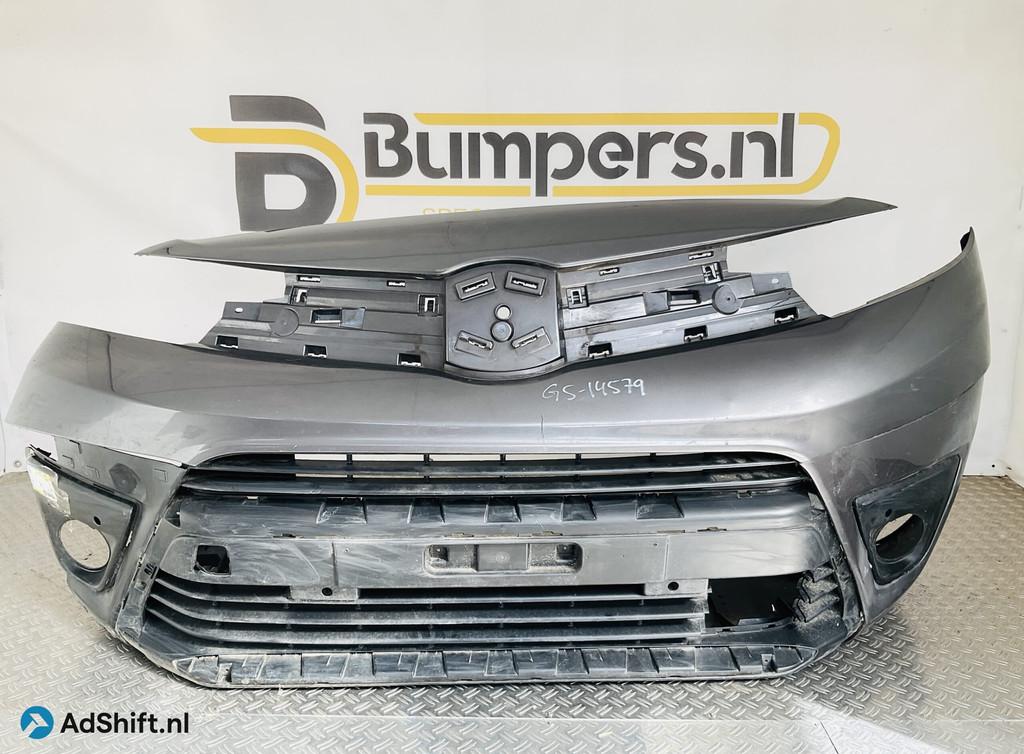 Bumper Toyota Proace 16-22 9813862680 9811847477 Voorbumper, Auto-onderdelen, Carrosserie en Plaatwerk, Bumper