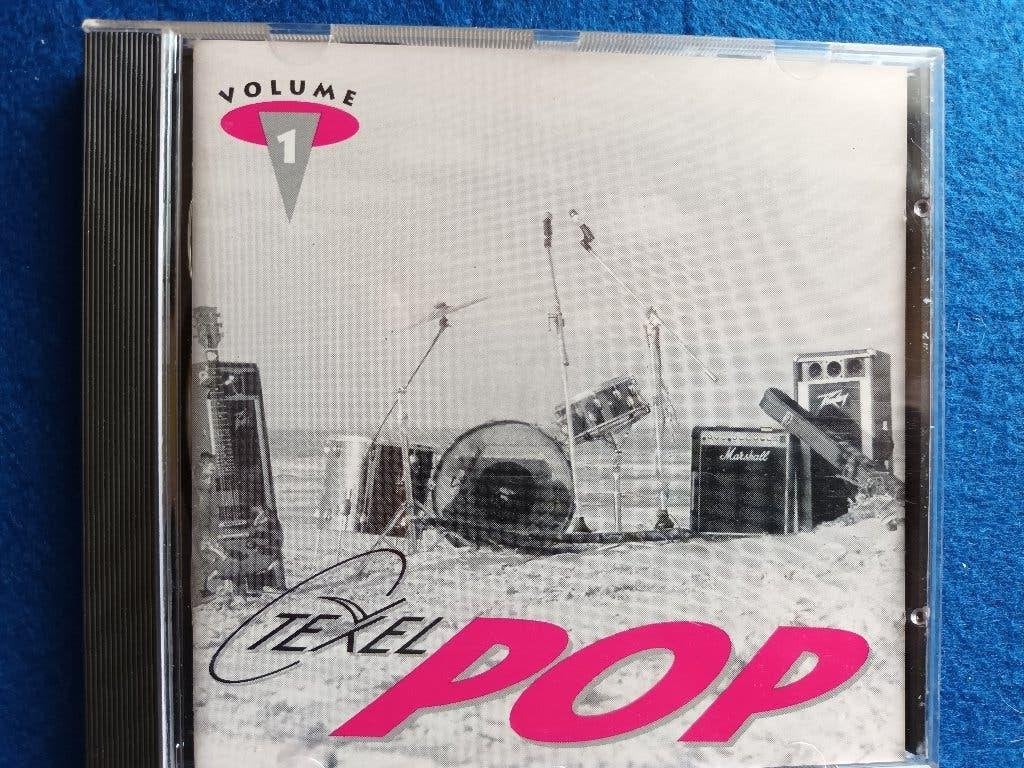 TEXELPOP - VOL. 1, Ophalen of Verzenden, Zo goed als nieuw, Pop, Album