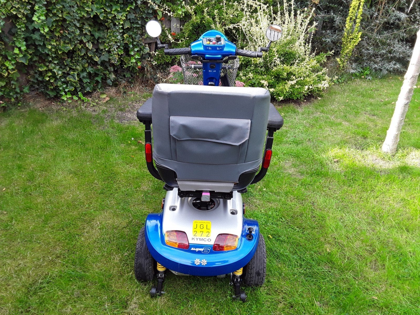 Scootmobiel, Ophalen of Verzenden, Mango
