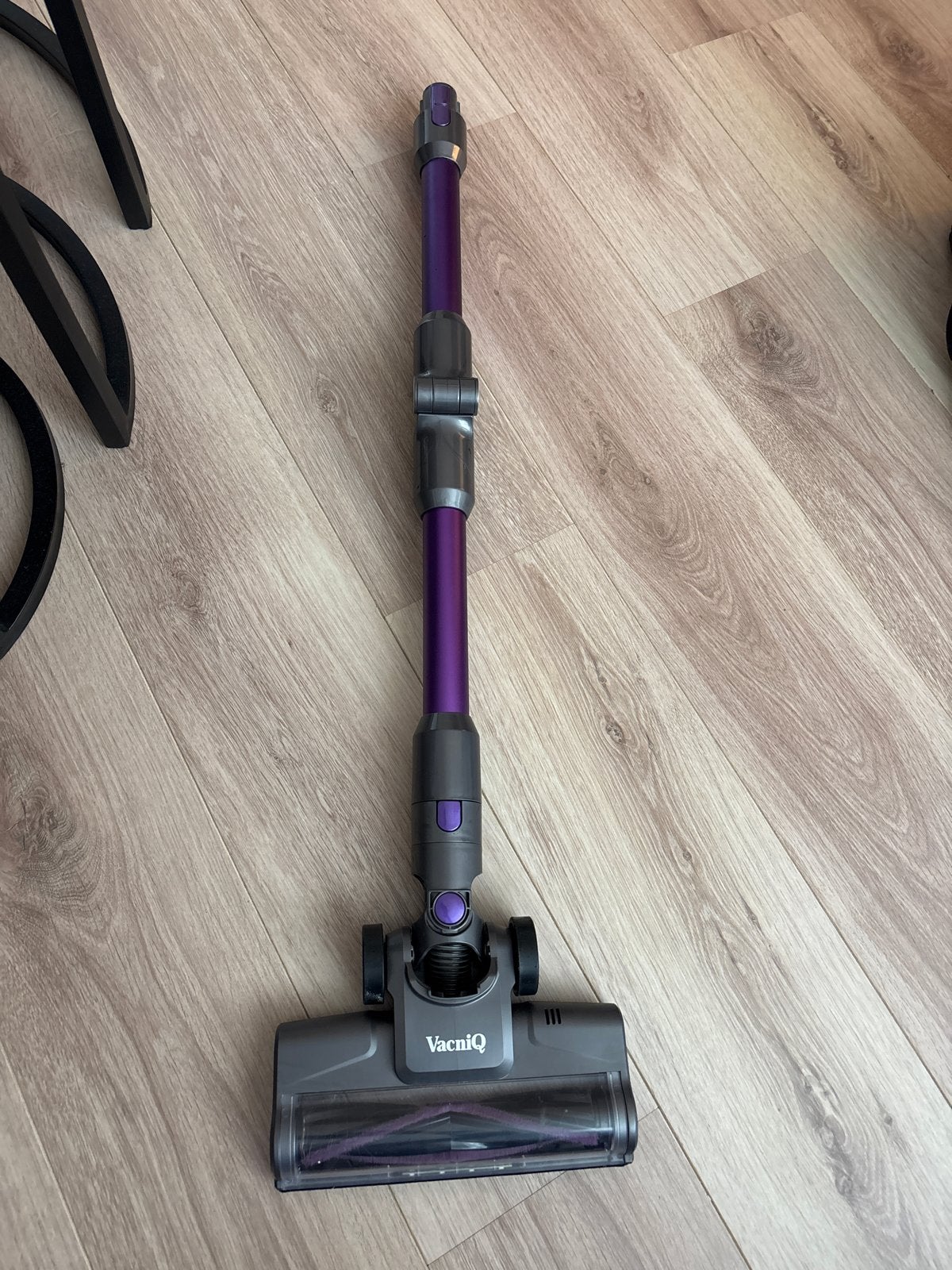 VacniQ Stofzuiger Onderdeel - Borstelkop met steel, Witgoed en Apparatuur, Stofzuigers, Ophalen, Overige merken, Draadloos, Zo goed als nieuw