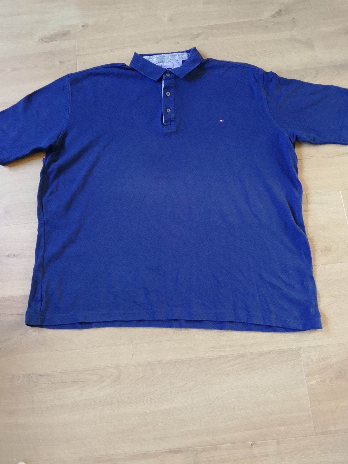 Tommy Hilfiger Polo Shirt - Maat 6XL, Ophalen, Oranjaa, Oranjaa@gmail.com