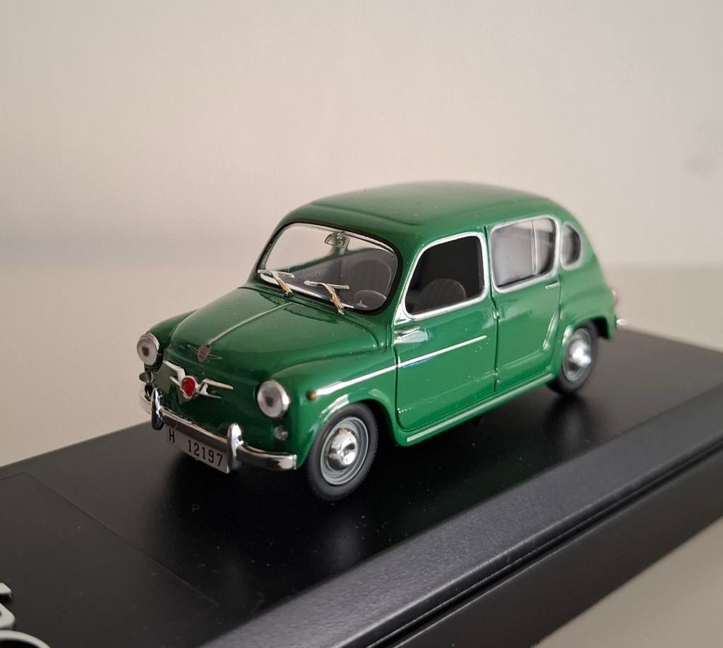 Seat 800 - 1964 -, Ophalen of Verzenden, Nieuw, Auto, Overige merken