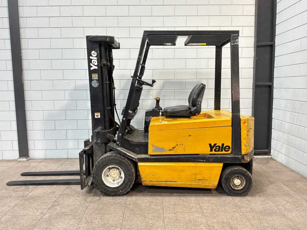 Yale - 2002 - ERP30ALF - Vorkheftruck, Elektrisch, Heftruck, Yale