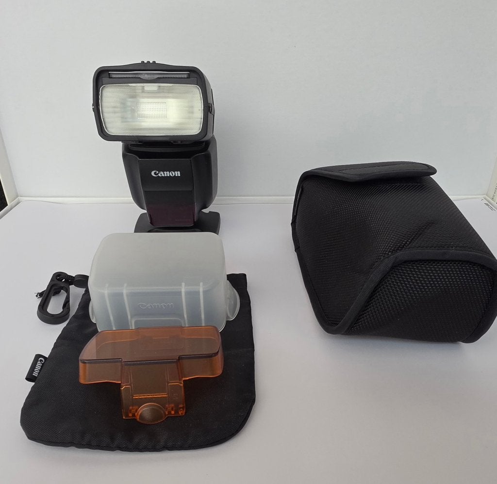 Canon Speedlite 430EX ΙΙΙ-RT, TTL, Canon, Canon, Ophalen of Verzenden