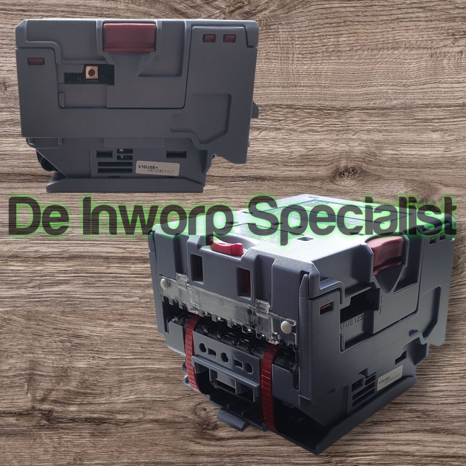 14 stuks Nv10 Biljet Lezer In 1 Koop Ivm Magazijn Opruiming, Euro, Ophalen of Verzenden, Nieuw