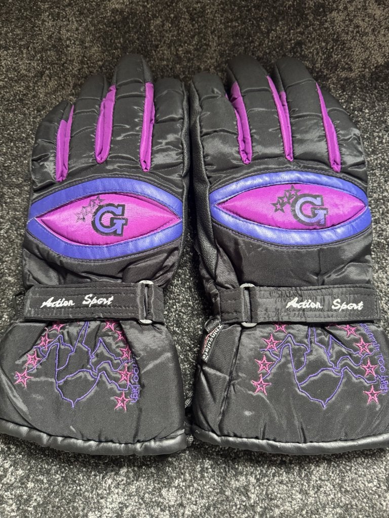Te koop heren ski handschoenen, Ophalen of Verzenden, Nieuw, Overige typen