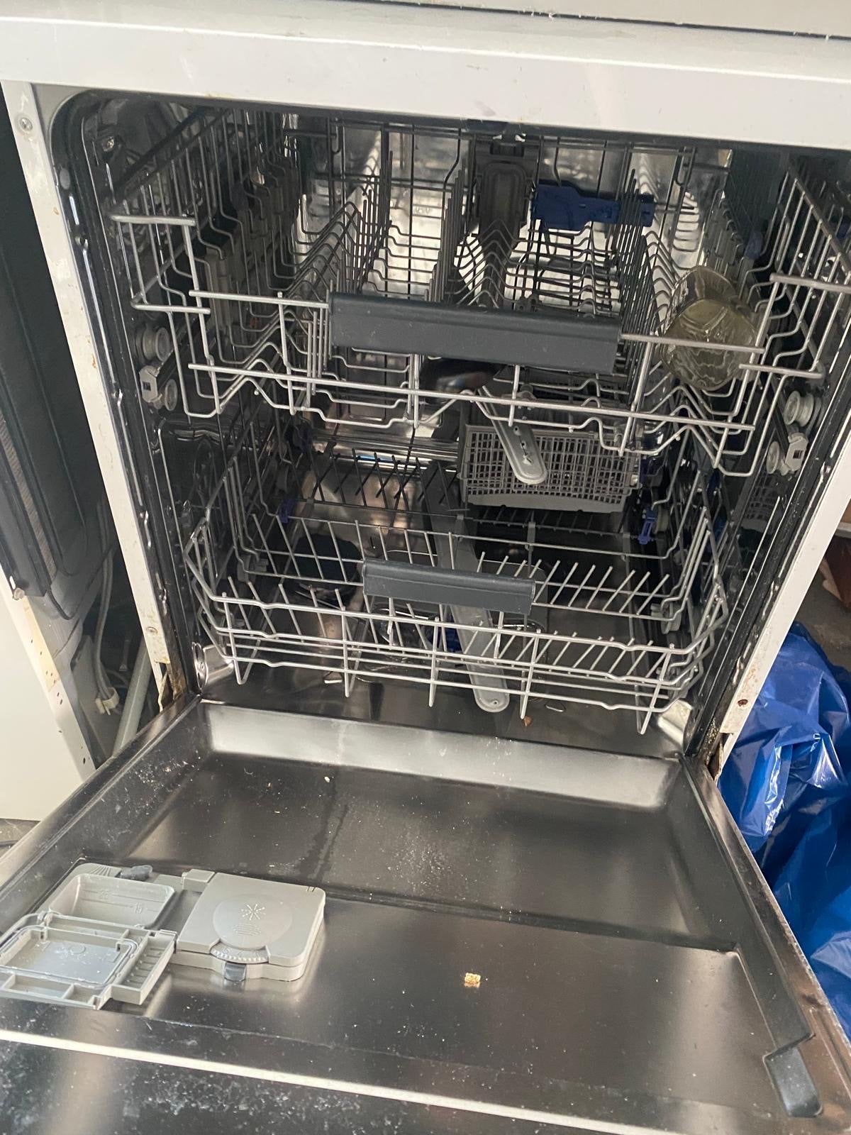 Beko ProSmartInverter Vaatwasser - Wit, Gebruikt, Ophalen, Gebruikt, 60 cm of meer, Energieklasse A of zuiniger