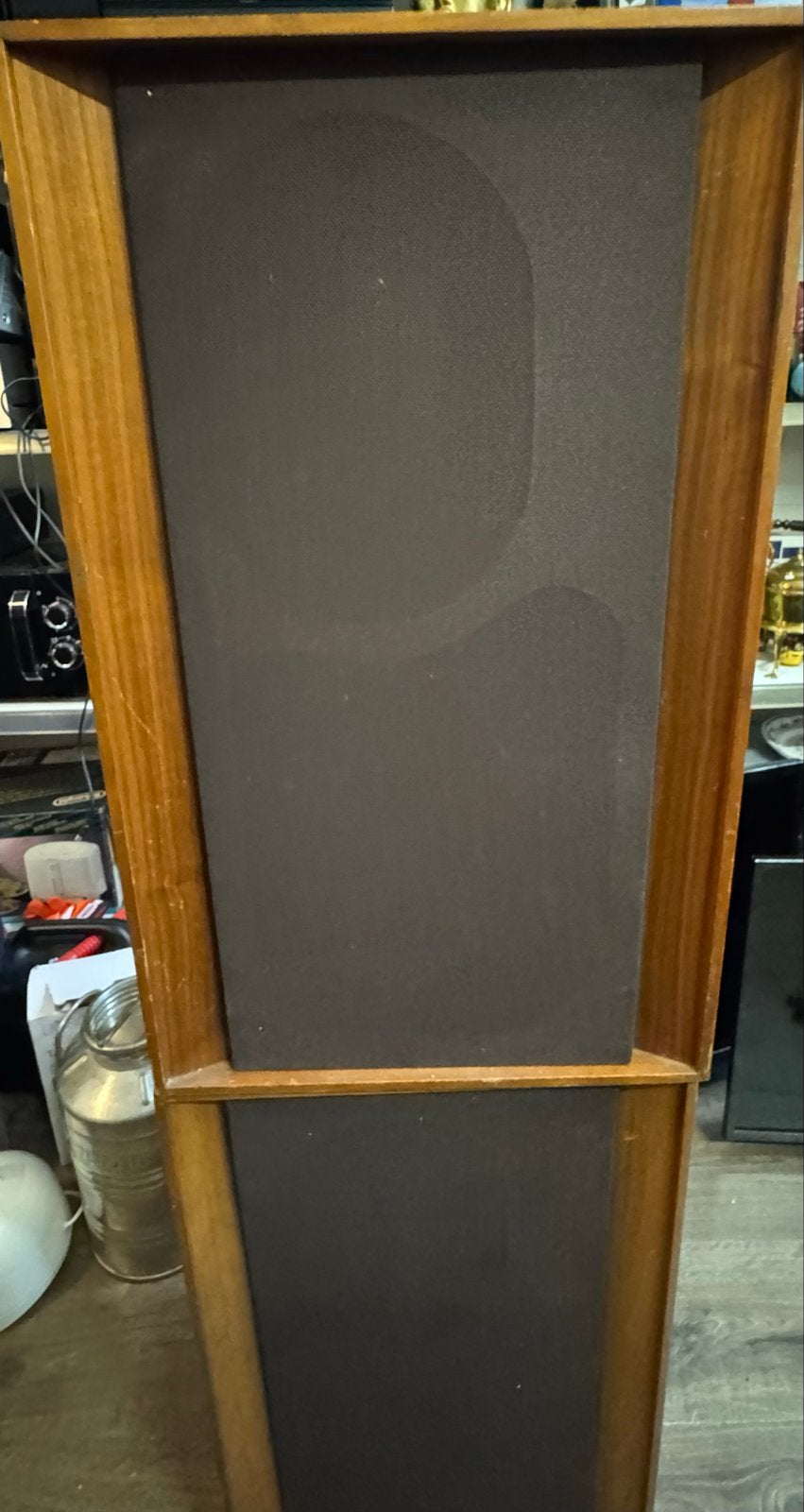 KEF Concerto SP1006 Vintage Vloerstaande Luidsprekers, Ophalen, Vloerstaande luidspreker, Gebruikt, .