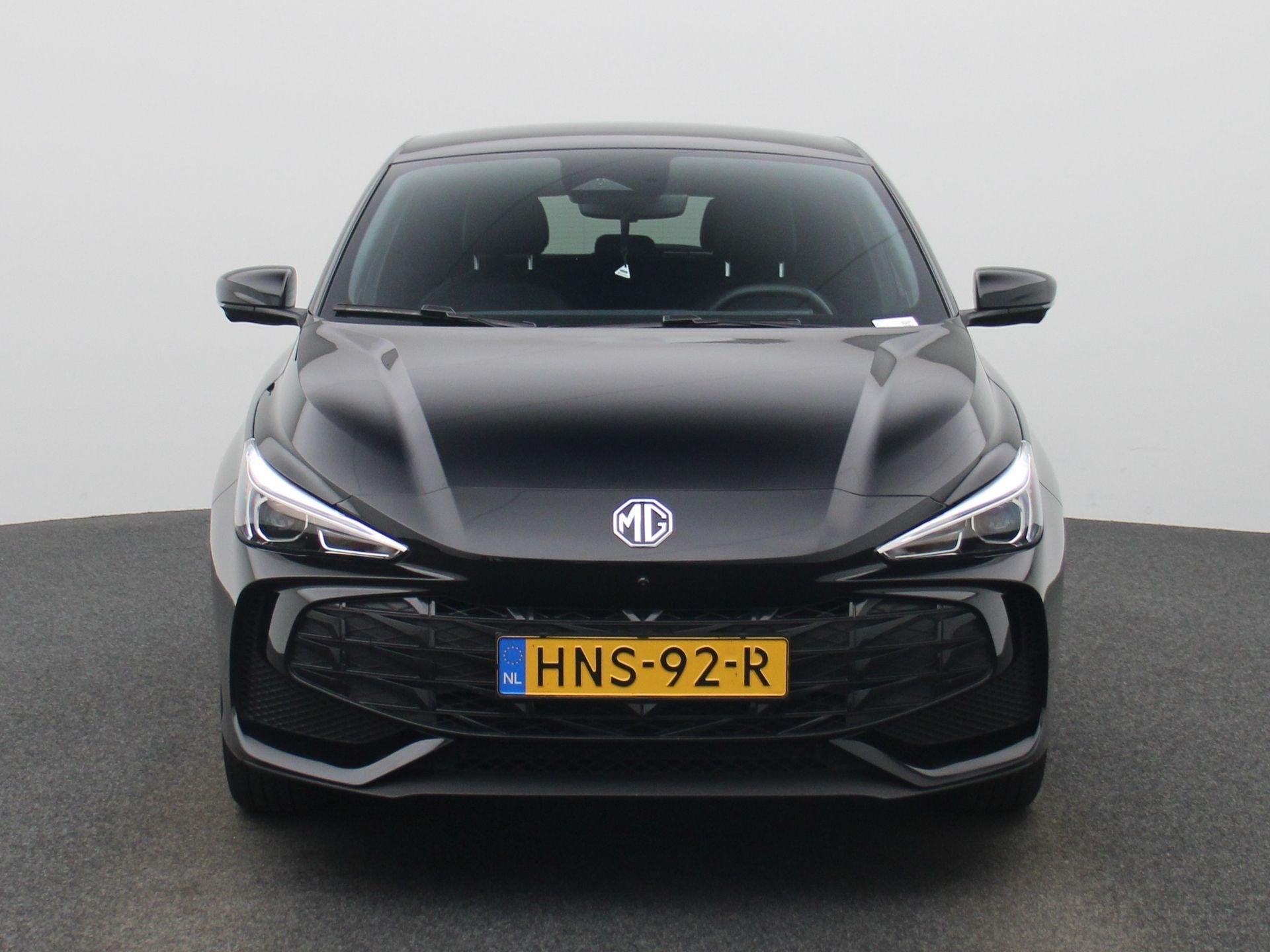 MG 3 1.5 Hybrid+ Aut. Luxury, Auto's, 194 pk, 4 cilinders, 1283 kg, Origineel Nederlands