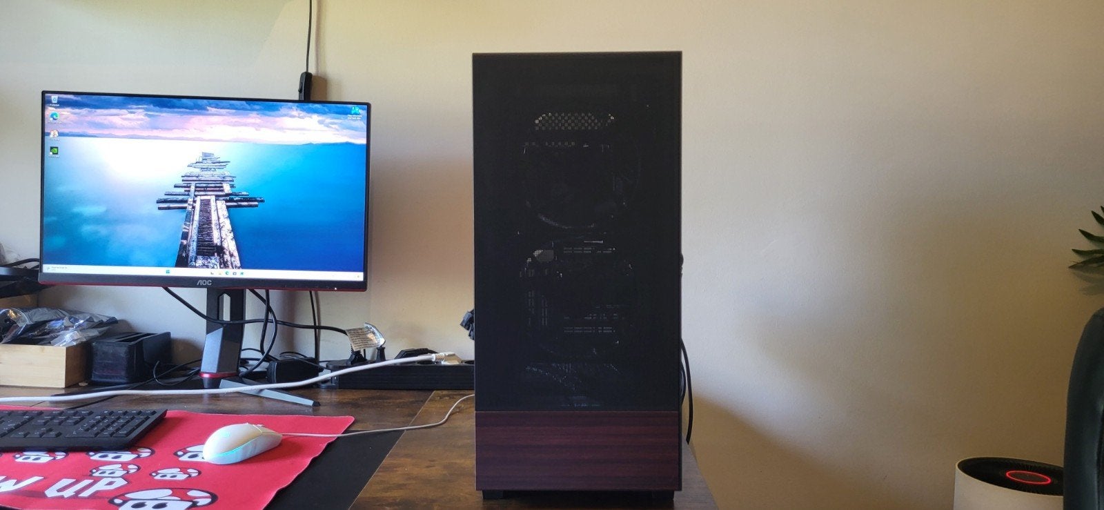 GTX 1080 Ti 11GB | Gaming PC | i7 9700KF |16GB | WiFi, 2.06TB, Refurbished, Ophalen of Verzenden, Gaming