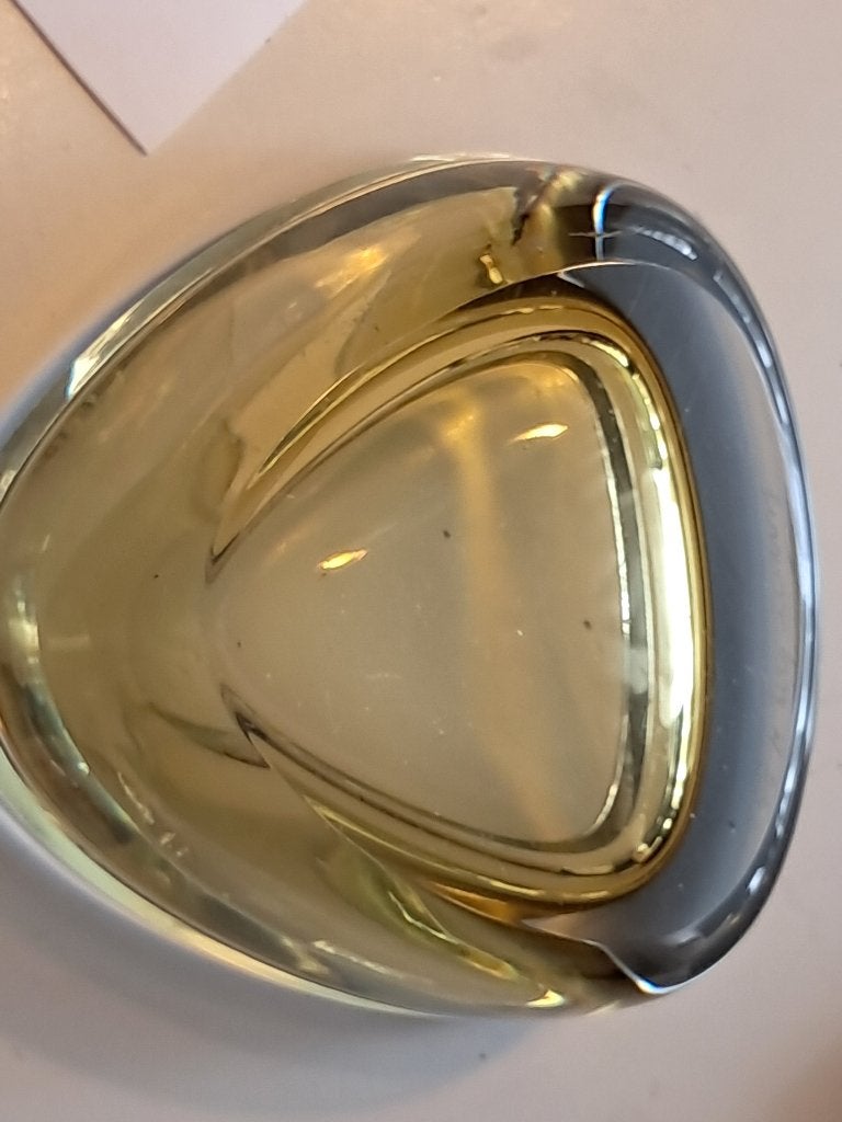 glasliving trog h89-schaaltje,diameter 10 cm, Ophalen of Verzenden