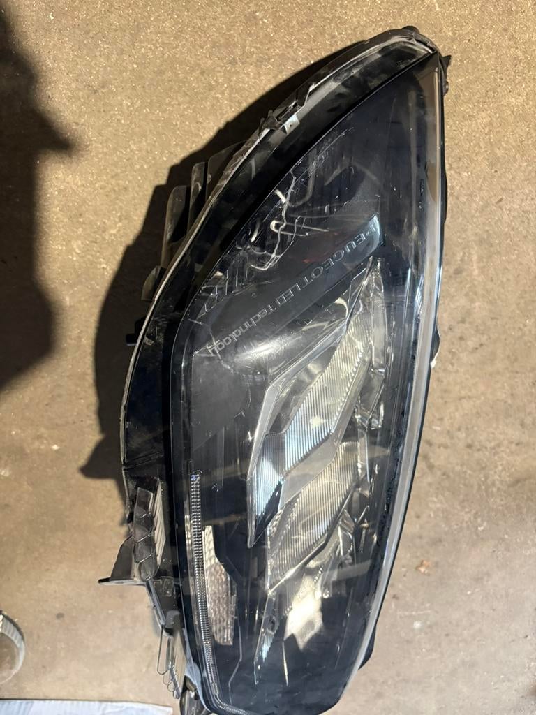 Peugeot 208 Koplamp rechts voor 2018 2025, Total car expert, Totalcarexpert@hotmail.com, Ophalen of Verzenden, Bumper