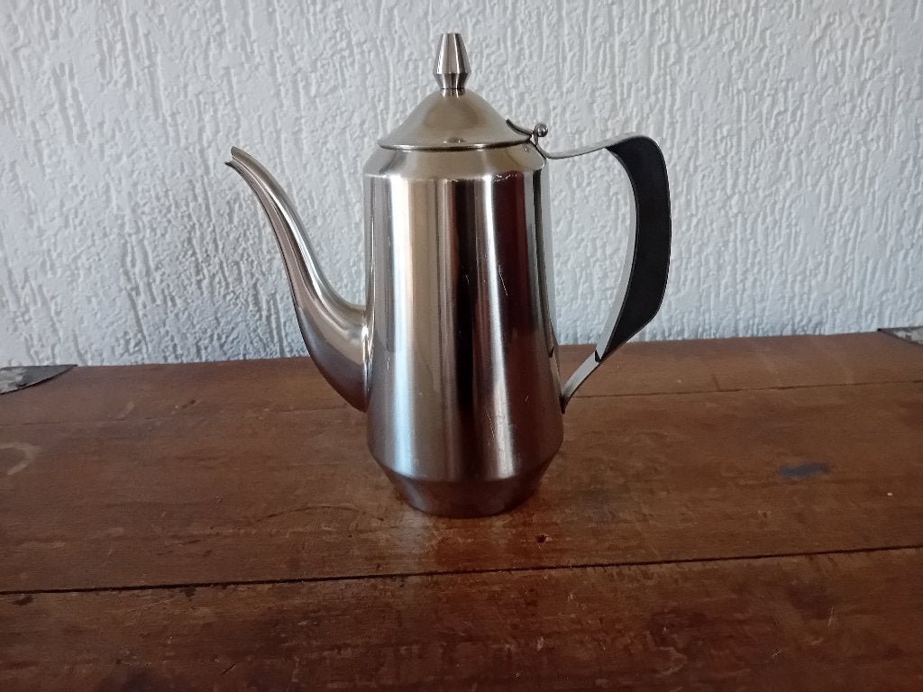 ONEIDA koffiekan rvs ,, Ophalen of Verzenden