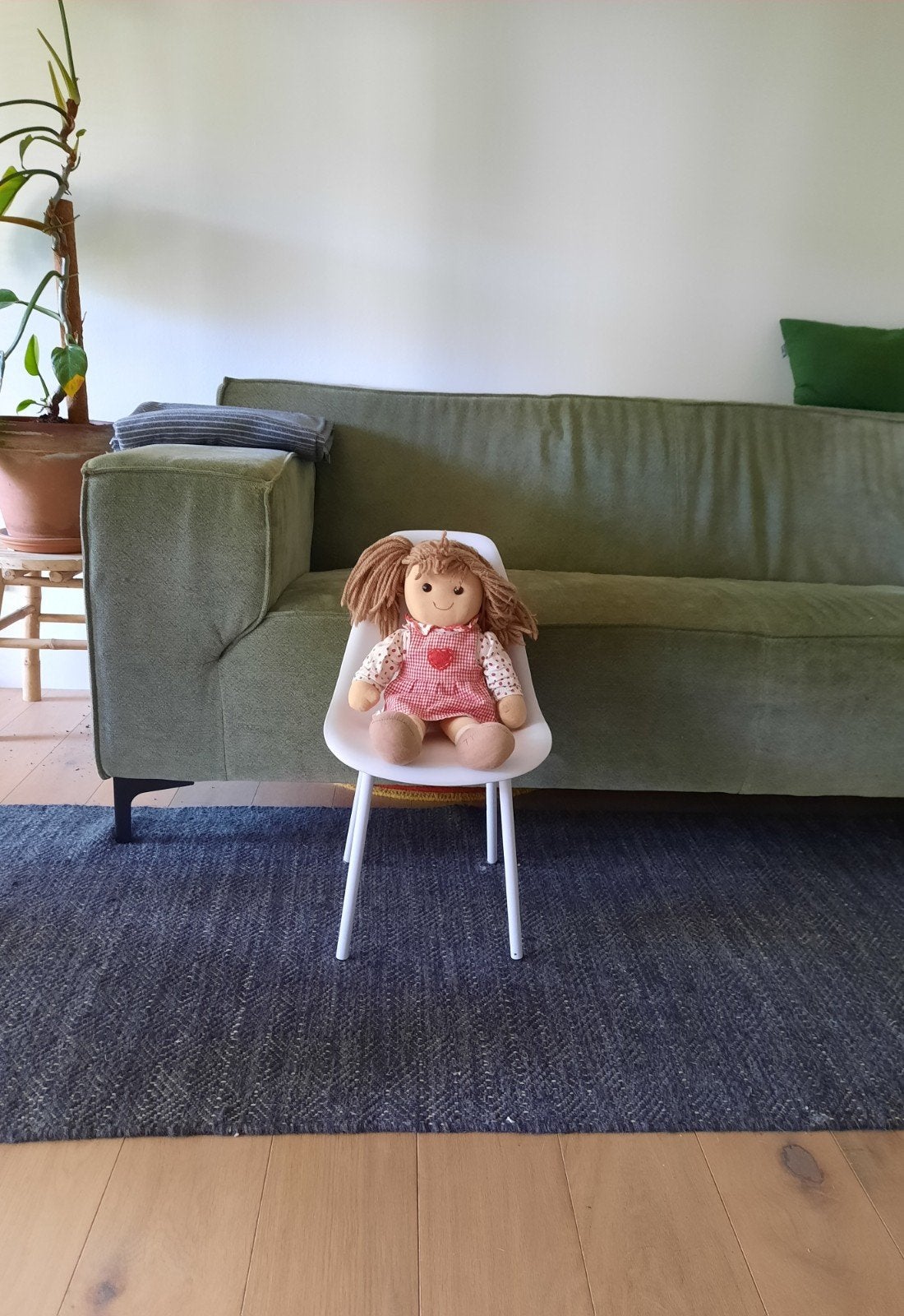 kinderstoeltje, Kinderen en Baby's, Ophalen, Zo goed als nieuw, Stoel(en)