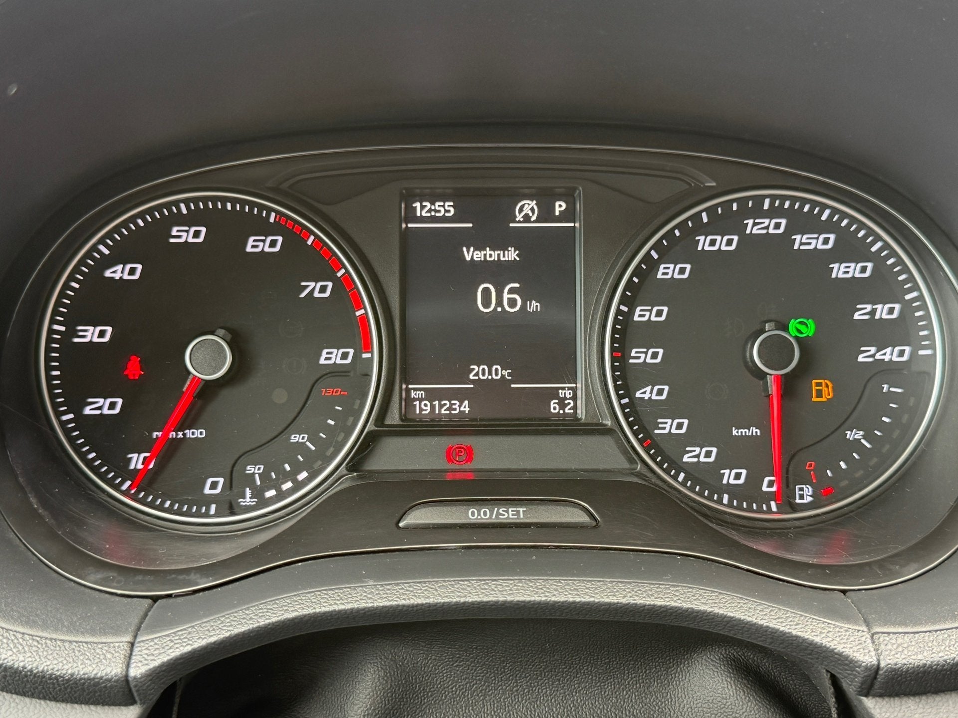 Seat Ibiza 1.0 TSI FR Automaat|Cruise|PDC, Auto's, Gebruikt, Ibiza, Bedrijf, Geïmporteerd