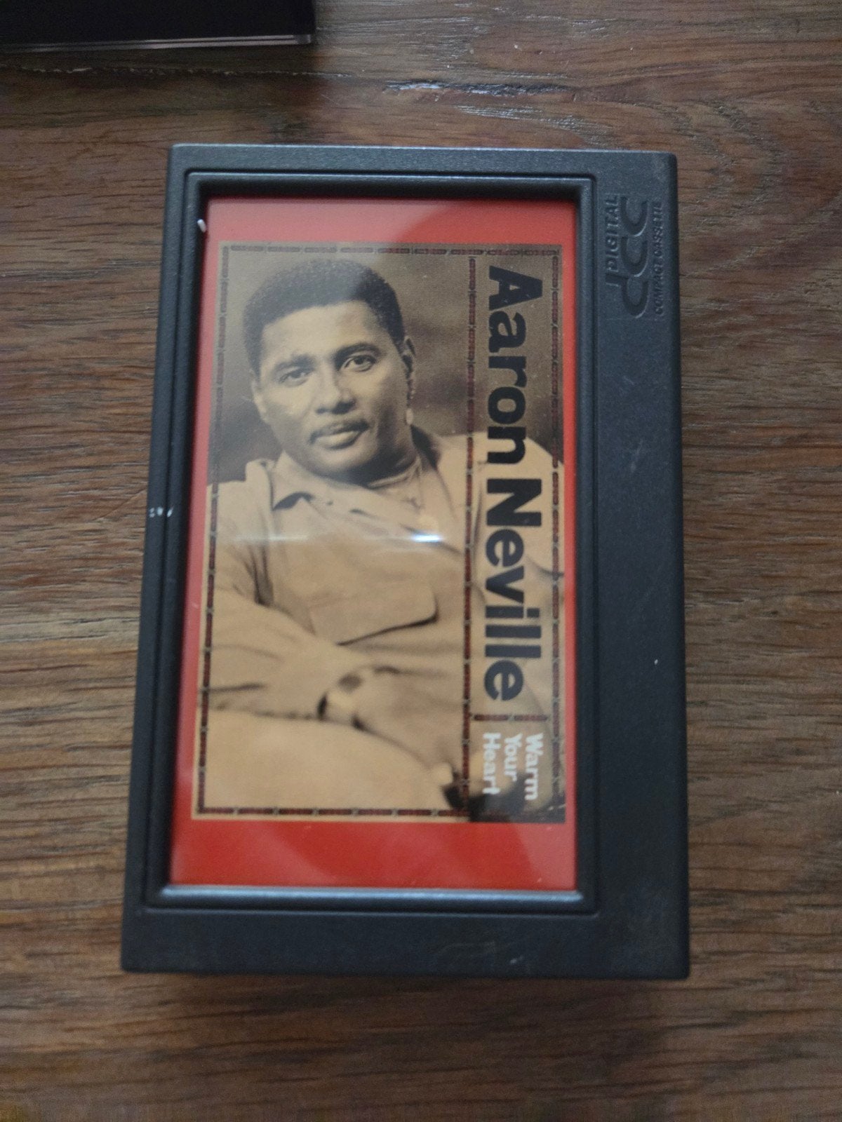 Aaron Neville - Warm Your Heart (DCC), Cd's en Dvd's, Ophalen of Verzenden