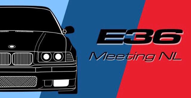 BMW E36 Meeting NL, Ophalen, Zo goed als nieuw