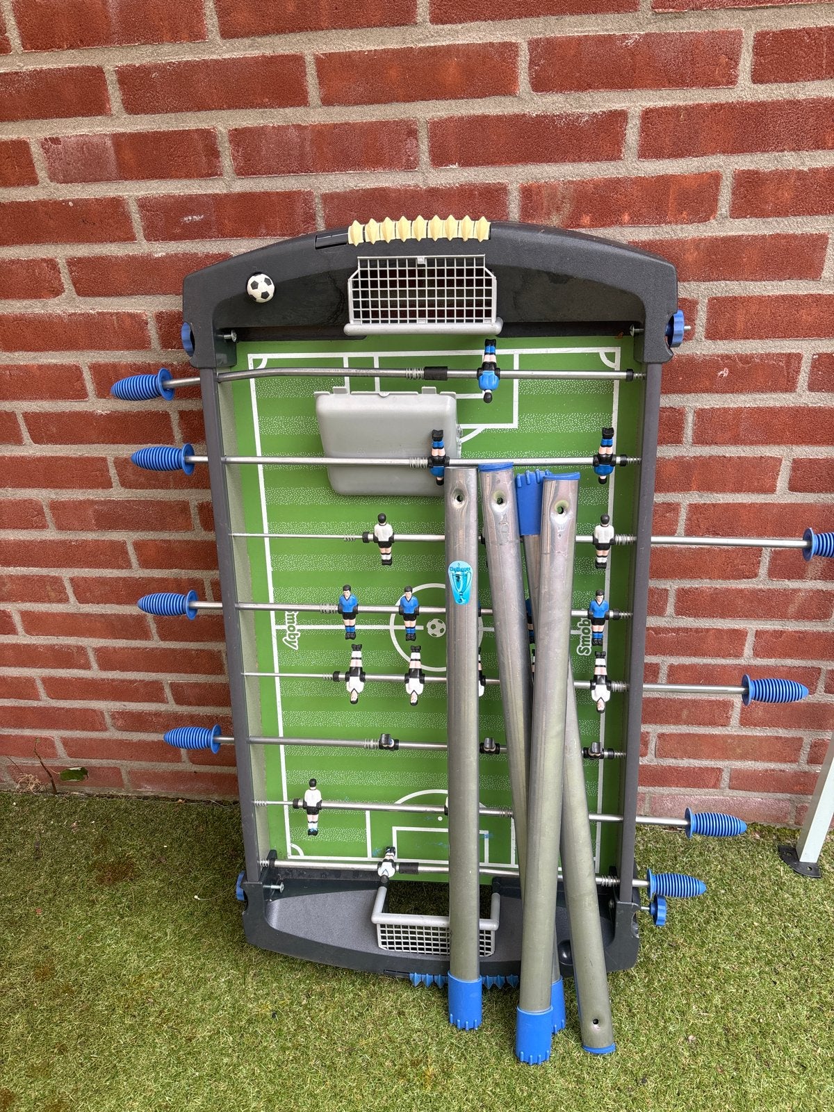 Smoby Voetbaltafel - Plezier voor Jong en Oud, Kinderen en Baby's, Speelgoed | Voetbaltafels, Ophalen, Gebruikt