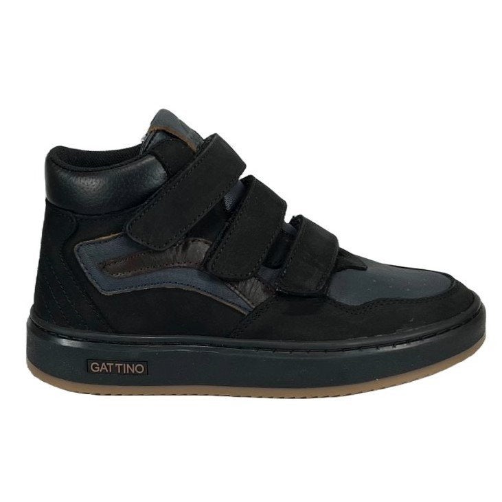 GATTINO maat 37 lerensneaker klittenband - gratis verzenden, Elzenweg 19 Waalwijk, Verzenden, Schoenen, Nieuw