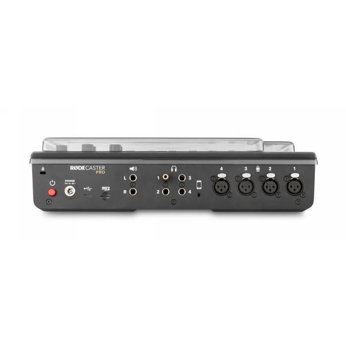 Decksaver cover voor Rode Rodecaster Pro, ., Nieuw, ., Flightcase