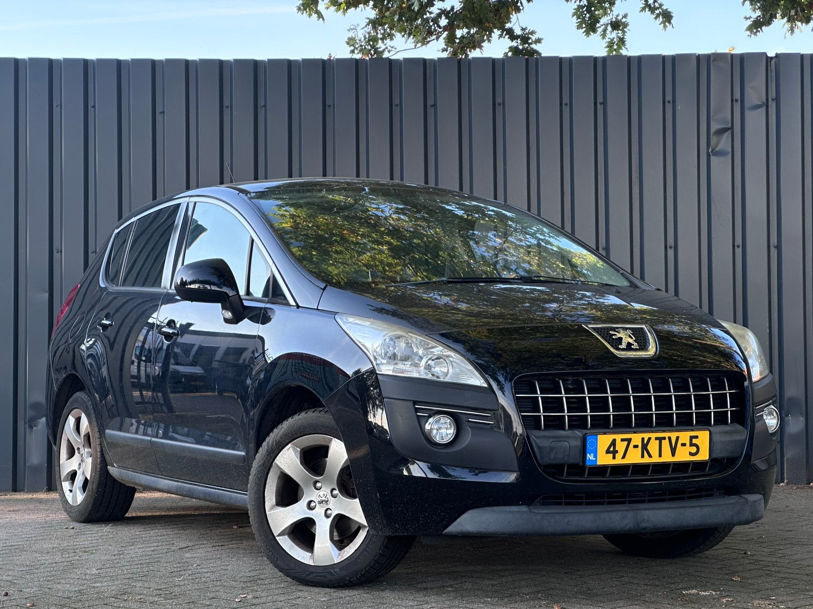 Peugeot 3008 | Glazen Dak | Head-Up Display | Navi | Cruise, Auto's, Voorwielaandrijving, 1434 kg, Zwart, Handgeschakeld