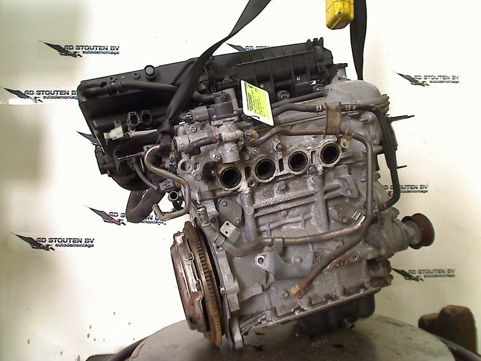Motor Mazda 2 (DE) (2007-10/..) ZY, Gebruikt, Hitdorfer Straße 73, Leverkusen 51371, , Duitsland, Mazda, Info@mazda.de
