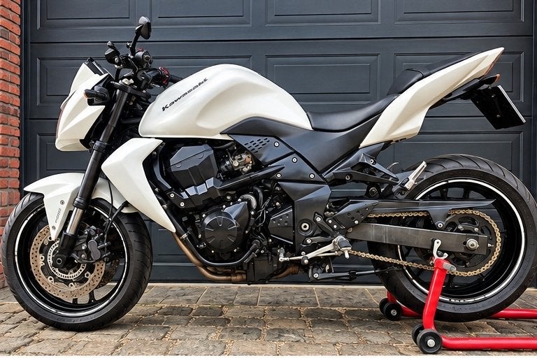 Kawasaki Z750 ABS (2009) - Nette staat, IXIL uitlaat, 4 cilinders, Motorrijbewijs A, Gebruikt, Particulier