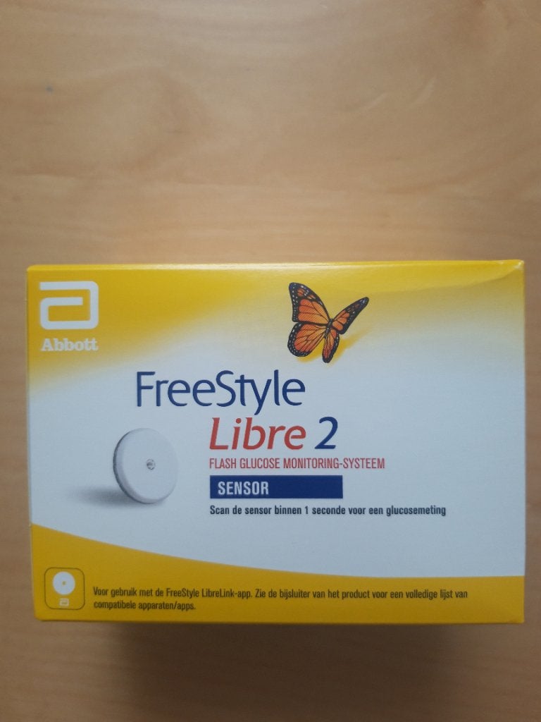 GEZOCHT Freestyle Libre2 sensor, Diversen, Ophalen of Verzenden, Nieuw