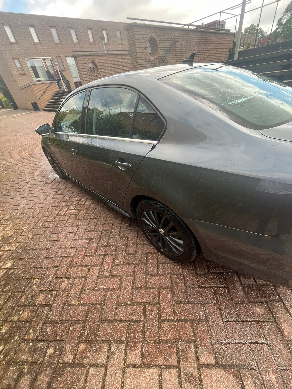 Volkswagen Jetta Hybrid 1.4 TSI  2013, Auto-onderdelen, Ophalen of Verzenden, Gebruikt, Volkswagen